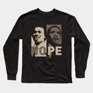 HOPE 1 by © Buck Tee Originals Long Sleeve T-Shirt